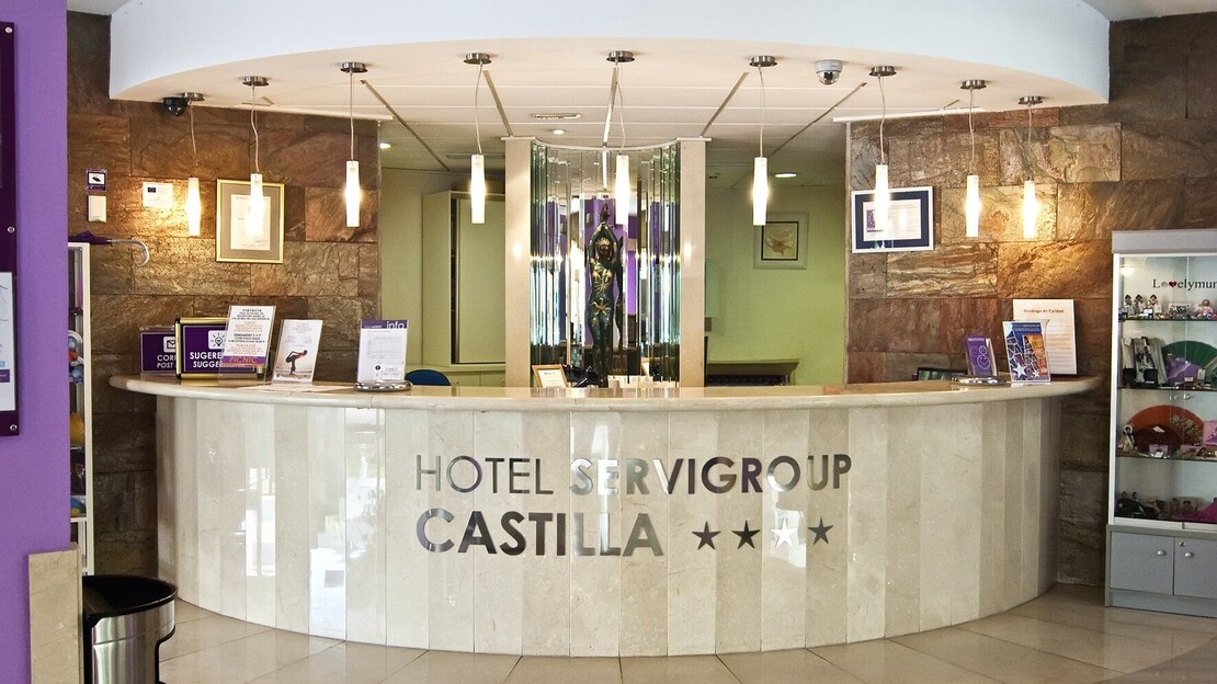Servigroup Castilla Hotel